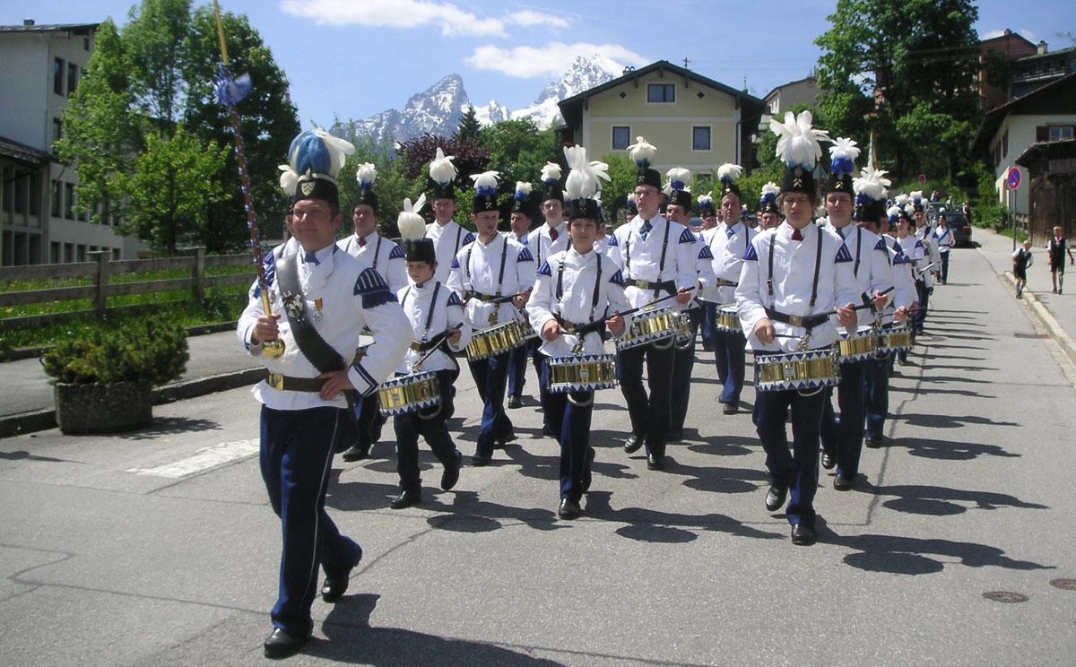 Bergzeit Apartment Berchtesgaden Bagian luar foto